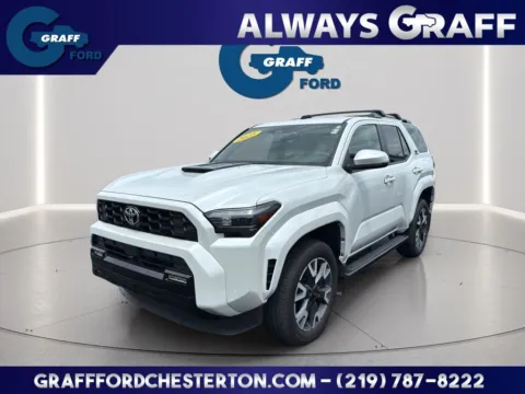 Unknown 2025 Toyota 4Runner TRD Sport for sale in Chesterton, IN