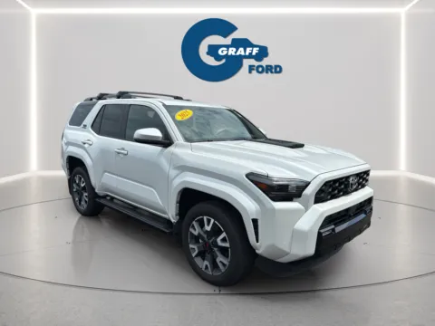 More photos of 2025 Toyota 4Runner TRD Sport at Graff Ford of Chesterton, IN