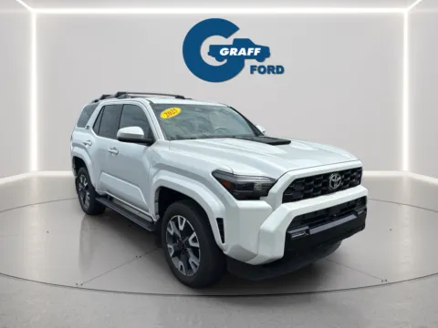 More photos of 2025 Toyota 4Runner TRD Sport at Graff Ford of Chesterton, IN
