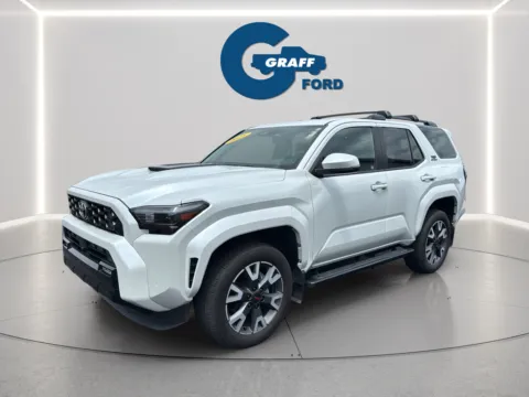 Photos of 2025 Toyota 4Runner TRD Sport for sale in Chesterton, IN at Graff Ford of Chesterton