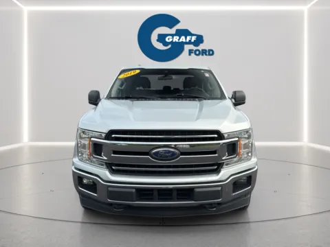 Another view of 2019 Ford F-150 XLT for sale in Chesterton, IN at Graff Ford of Chesterton