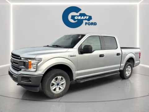 Photos of 2019 Ford F-150 XLT for sale in Chesterton, IN at Graff Ford of Chesterton
