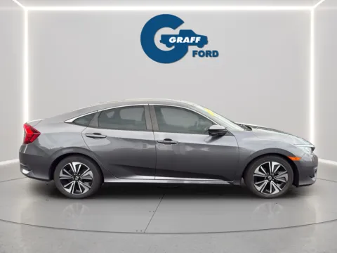 More photos of 2018 Honda Civic EX-T at Graff Ford of Chesterton, IN