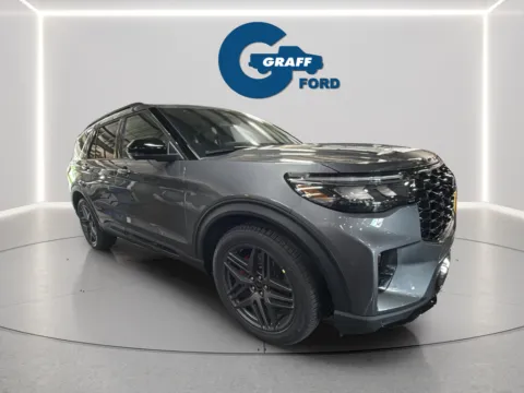 More photos of 2026 Ford Explorer ST at Graff Ford of Chesterton, IN