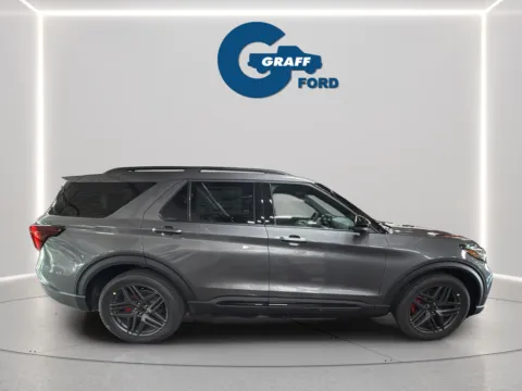 More photos of 2026 Ford Explorer ST at Graff Ford of Chesterton, IN