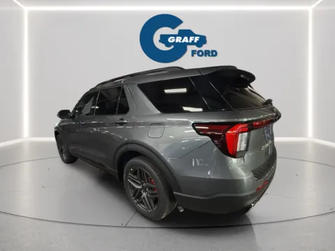 More photos of 2026 Ford Explorer ST at Graff Ford of Chesterton, IN