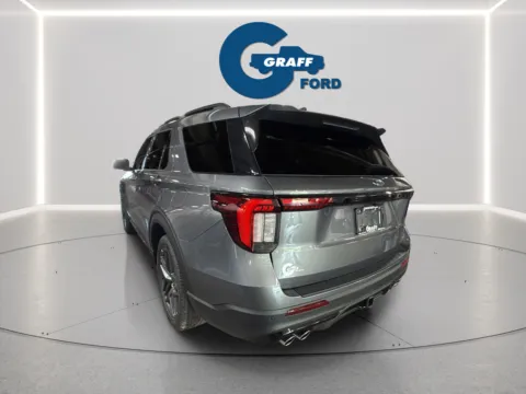 More photos of 2026 Ford Explorer ST at Graff Ford of Chesterton, IN