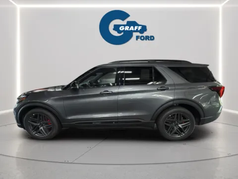 Another view of 2026 Ford Explorer ST for sale in Chesterton, IN at Graff Ford of Chesterton