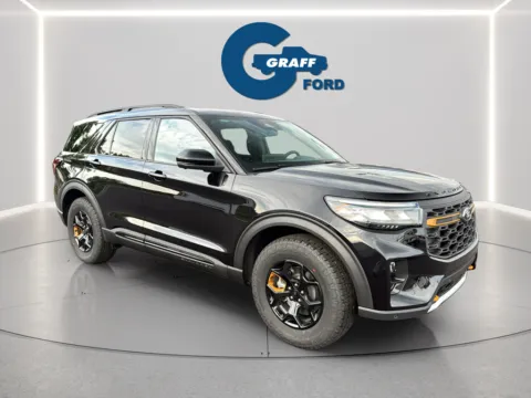 More photos of 2026 Ford Explorer Tremor at Graff Ford of Chesterton, IN