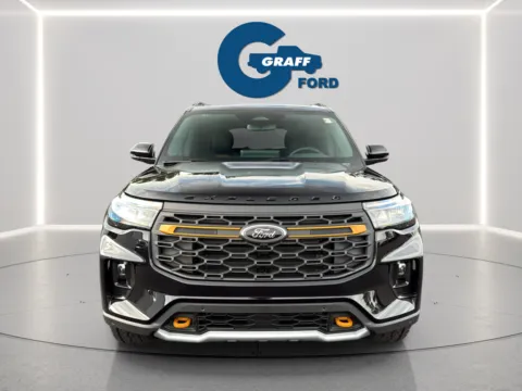 Another view of 2026 Ford Explorer Tremor for sale in Chesterton, IN at Graff Ford of Chesterton