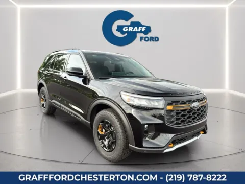 More photos of 2026 Ford Explorer Tremor at Graff Ford of Chesterton, IN