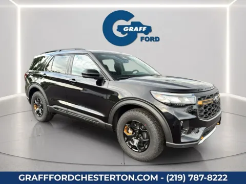 More photos of 2026 Ford Explorer Tremor at Graff Ford of Chesterton, IN