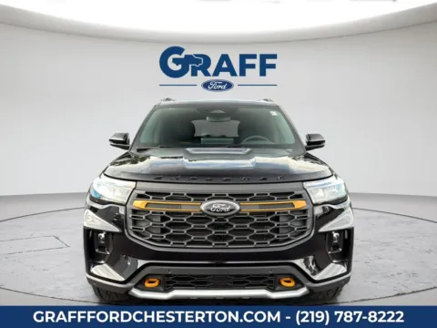 Another view of 2026 Ford Explorer Tremor for sale in Chesterton, IN at Graff Ford of Chesterton
