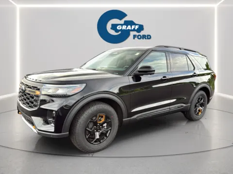 Photos of 2026 Ford Explorer Tremor for sale in Chesterton, IN at Graff Ford of Chesterton