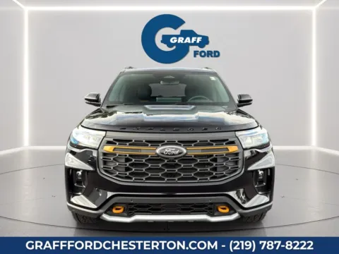 Another view of 2026 Ford Explorer Tremor for sale in Chesterton, IN at Graff Ford of Chesterton