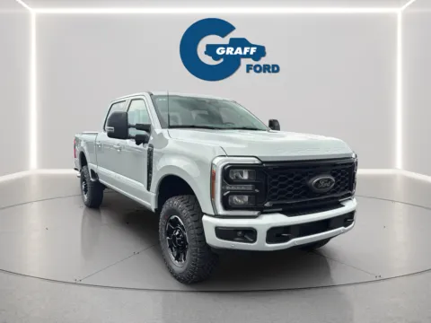 More photos of 2026 Ford F-250SD Lariat at Graff Ford of Chesterton, IN