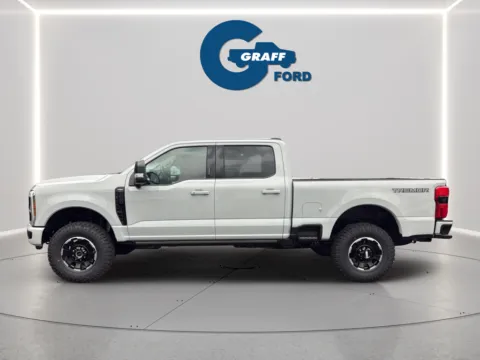 Another view of 2026 Ford F-250SD Lariat for sale in Chesterton, IN at Graff Ford of Chesterton