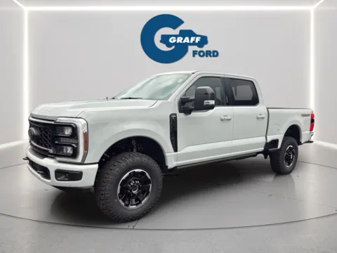 Another view of 2026 Ford F-250SD Lariat for sale in Chesterton, IN at Graff Ford of Chesterton