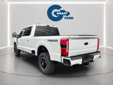 More photos of 2026 Ford F-250SD Lariat at Graff Ford of Chesterton, IN