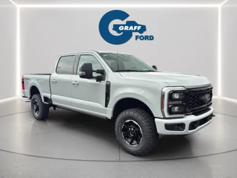 More photos of 2026 Ford F-250SD Lariat at Graff Ford of Chesterton, IN
