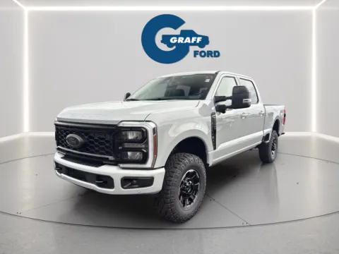 Photos of 2026 Ford F-250SD Lariat for sale in Chesterton, IN at Graff Ford of Chesterton