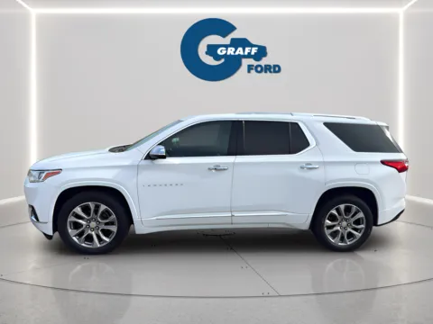 More photos of 2018 Chevrolet Traverse Premier at Graff Ford of Chesterton, IN