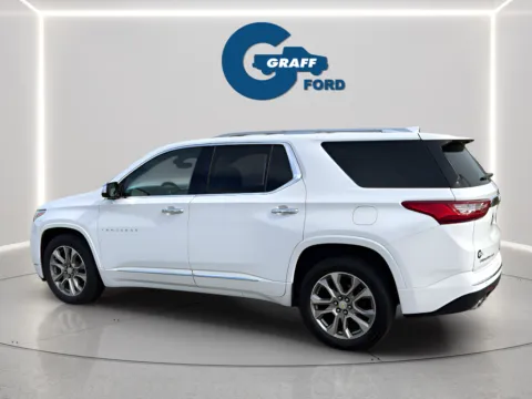 More photos of 2018 Chevrolet Traverse Premier at Graff Ford of Chesterton, IN
