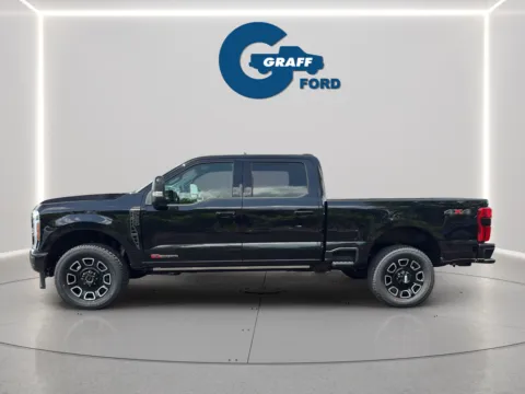 Another view of 2026 Ford F-250SD Platinum for sale in Chesterton, IN at Graff Ford of Chesterton