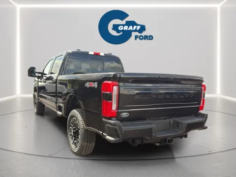 More photos of 2026 Ford F-250SD Platinum at Graff Ford of Chesterton, IN