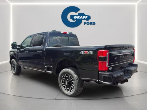 More photos of 2026 Ford F-250SD Platinum at Graff Ford of Chesterton, IN