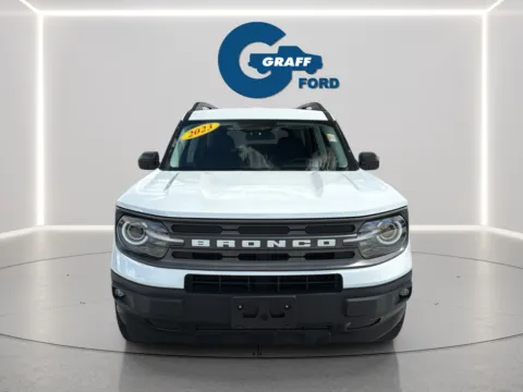Another view of 2023 Ford Bronco Sport Big Bend for sale in Chesterton, IN at Graff Ford of Chesterton