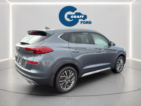 More photos of 2021 Hyundai Tucson Limited at Graff Ford of Chesterton, IN