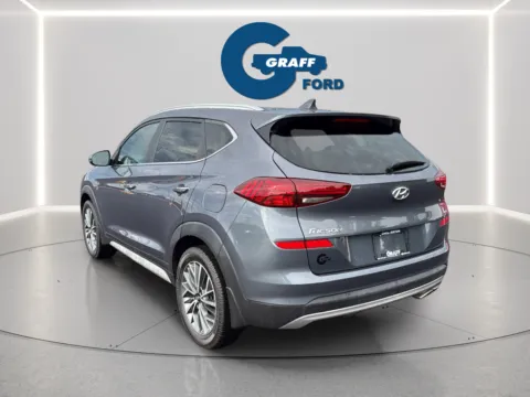 More photos of 2021 Hyundai Tucson Limited at Graff Ford of Chesterton, IN