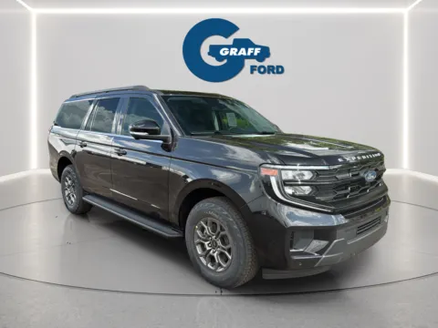 More photos of 2026 Ford Expedition Max Active at Graff Ford of Chesterton, IN
