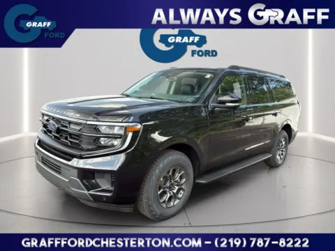 Black 2026 Ford Expedition Max Active for sale in Chesterton, IN
