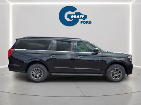 More photos of 2026 Ford Expedition Max Active at Graff Ford of Chesterton, IN