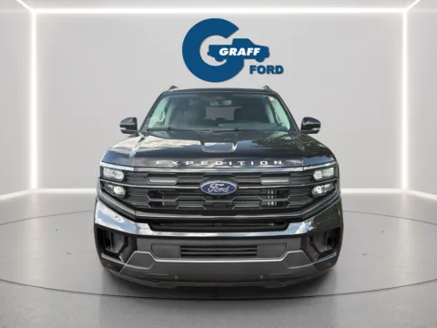 Photos of 2026 Ford Expedition Max Active for sale in Chesterton, IN at Graff Ford of Chesterton