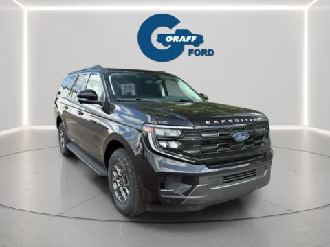 Another view of 2026 Ford Expedition Max Active for sale in Chesterton, IN at Graff Ford of Chesterton