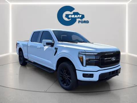 Another view of 2026 Ford F-150 Lariat for sale in Chesterton, IN at Graff Ford of Chesterton