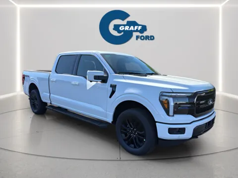More photos of 2026 Ford F-150 Lariat at Graff Ford of Chesterton, IN