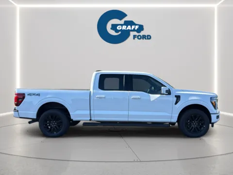 More photos of 2026 Ford F-150 Lariat at Graff Ford of Chesterton, IN