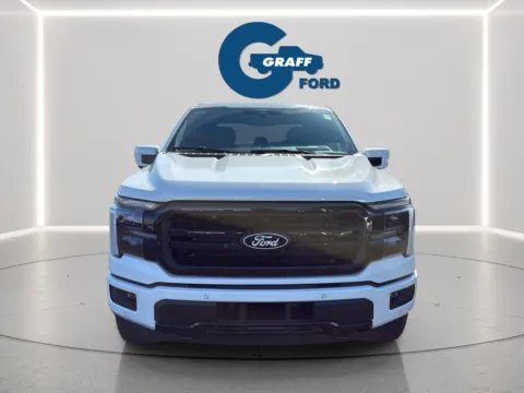 Photos of 2026 Ford F-150 Lariat for sale in Chesterton, IN at Graff Ford of Chesterton