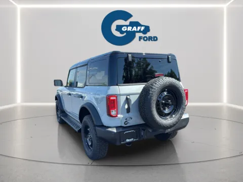 More photos of 2026 Ford Bronco Big Bend at Graff Ford of Chesterton, IN
