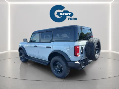 More photos of 2026 Ford Bronco Big Bend at Graff Ford of Chesterton, IN