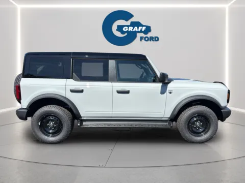 More photos of 2026 Ford Bronco Big Bend at Graff Ford of Chesterton, IN
