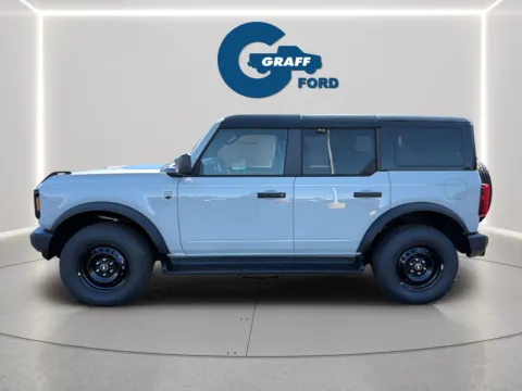 Another view of 2026 Ford Bronco Big Bend for sale in Chesterton, IN at Graff Ford of Chesterton