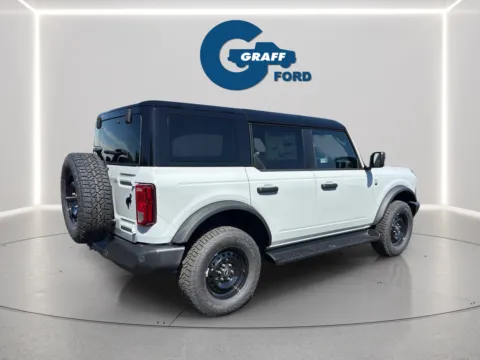 More photos of 2026 Ford Bronco Big Bend at Graff Ford of Chesterton, IN