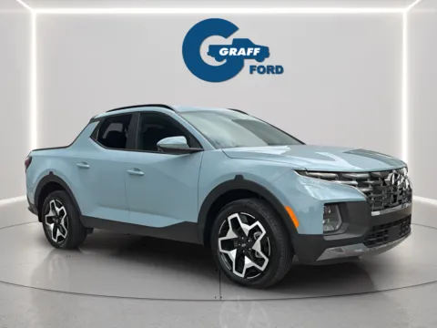 More photos of 2024 Hyundai Santa Cruz Limited at Graff Ford of Chesterton, IN