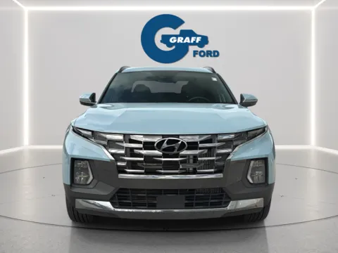 Photos of 2024 Hyundai Santa Cruz Limited for sale in Chesterton, IN at Graff Ford of Chesterton