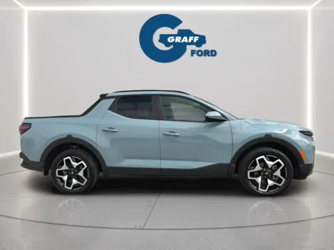 More photos of 2024 Hyundai Santa Cruz Limited at Graff Ford of Chesterton, IN